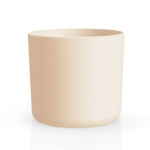 Ghiveci de flori Gardenico Lora nisip, diametru 22cm, bej, diam. 22 cm imagine