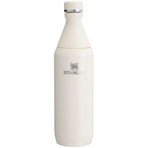 STANLEY All Day Slim Bottle sticlă 600 ml Cream Gloss, 0, 6 l imagine
