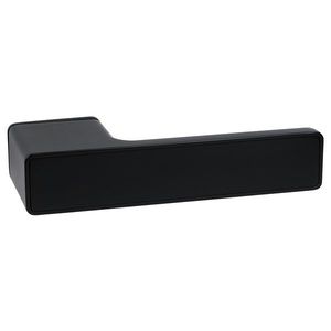 Clanță de ușă Richter fără rozetă RK.S2.LIBERA.CE, negru imagine