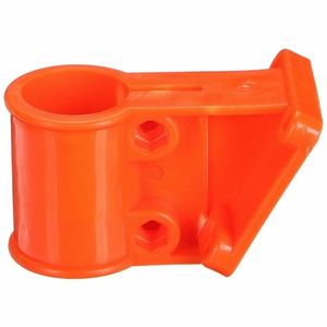 Sixtol Suport pentru capacul corzilor pentrumotocoasă – piesă de schimb, portocaliu imagine