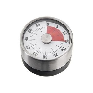 Cronometru de bucătărie mecanic Orion cu magnet imagine