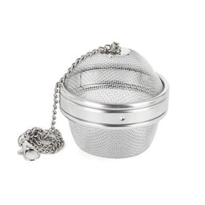 Infuzor ceai Orion, din inox, diam. 9 cm imagine