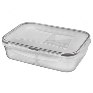 Recipient de plastic cu garnitură Orion împărțită în 3 părți PRIM, 1 l imagine