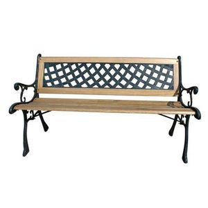 Bancă de grădină Happy Green Classic imagine