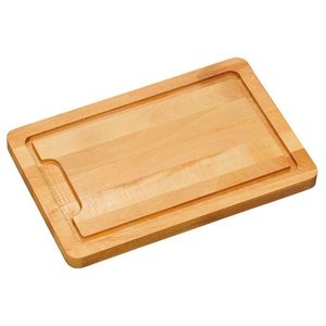 Placă de tăiat fag Kesper 85100, 32 x 21 x 2 cm imagine