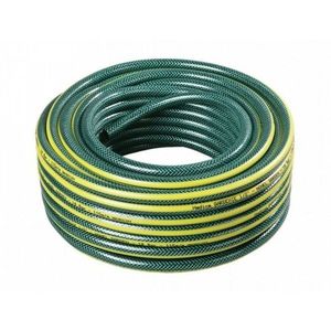 Furtun GARDENIE 25 m 3/4" verde imagine