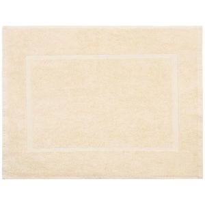 Prosop de baie pentru picioare Comfort crem, 50 x 70 cm, bej deschis imagine