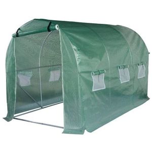 Sera de grădină XXL 9 m2 imagine