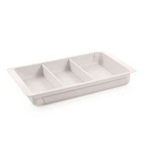 Tavă de sertare Tescoma reglabilăFlexiSPACE 330-555 mm imagine