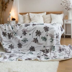 Pătură de imitație de blăniță Stanex Gabriela , 150 x 200 cm imagine