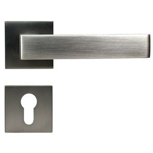 Feronerie pentru ușă RK.C36.GARDA.PZ.NIMAT din aluminiu imagine