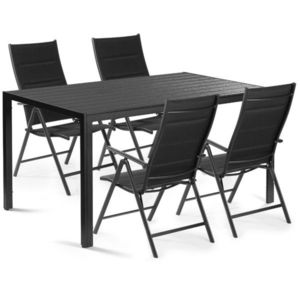 Fieldmann Set de mobilier de grădină CHARLOTTE 4 imagine
