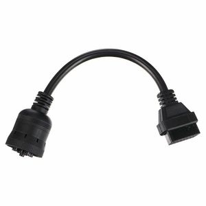 Sixtol OBD-II reductor 9-pin J1939 pentru camioaneCummins MECHANIC CABLE 7 imagine
