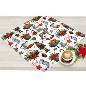 Bellatex Față de masă Louskáček, 50 x 50 cm imagine