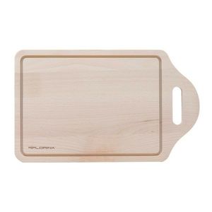 Florina Tocător de lemn cu mâner, 36 x 23 cm imagine