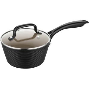 Florina Casserole din aluminiu Carina Black 1 l, 16 cm imagine