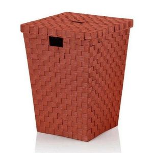 Kela Coș pentru rufe Alvaro, cărămiziu imagine