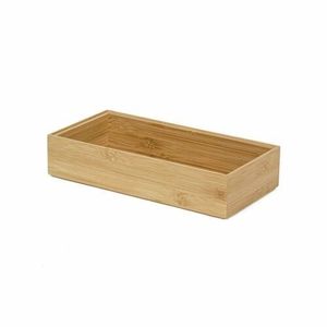 Compactor Organizator depozitare Bamboo Box XXL, 30 x 15 x 6, 5 cm, XXL imagine