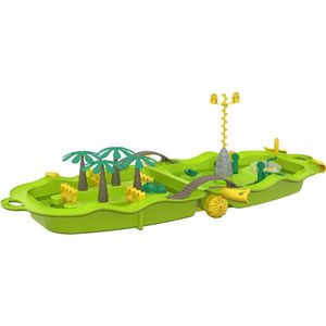 Valiză Jungle Water Coaster Buddy Toys BOT 3211 imagine