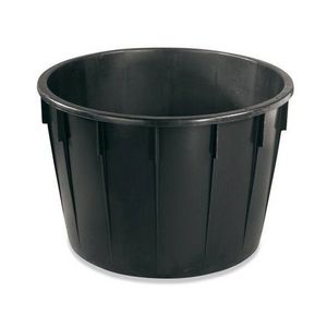 Bidon pentru apă de ploaie, negru, 500 l imagine