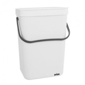 Coș de deșeuri Orion, mural, 10 l, imagine