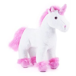 Unicorn Rappa, din pluș, 32 cm imagine
