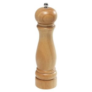 Kesper 13661 Râșniță de piper din cauciuc, naturală, înălțime 22 cm imagine