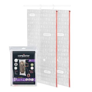 Compactor Set de saci suspendați pentru vid EspaceL, 70 x 145 cm, 2 buc., 2 buc. imagine