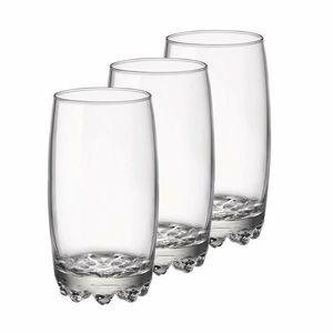 Set de 3 pahare Bormioli Rocco Galassia, 420 ml, 420 ml imagine