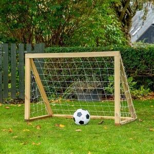 My Hood 302100 poartă de fotbal Homegoal ClassicMicro, 125 x 100 x 60 cm imagine