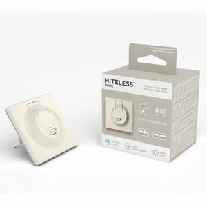 MITELESS® Home Ultrasonic acaricid pentru uzcasnic, bej imagine