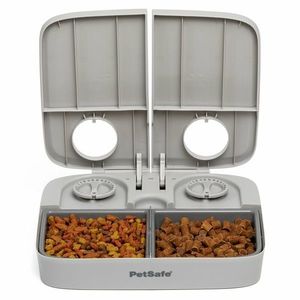 PetSafe® Automat pentru hrănire Automatic 2 MealPet Feeder imagine