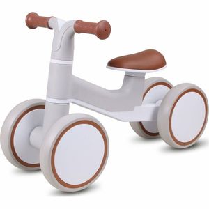 Buddy Toys BPB 1123 Trăsurică KVADROLET, maro imagine