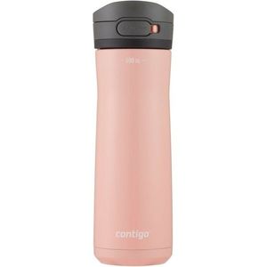Sticlă termică Contigo Jackson Chill 590 ml Pink Lemonade, roz deschis imagine