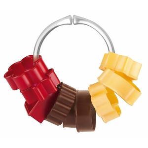 Forme de decupat Tescoma, tradiționale 13 buc. imagine