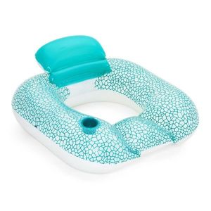 Scaun gonflabil Bestway, 102 x 94 cm imagine