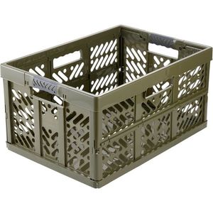 Keeeper Cutie pliabilă Ben 45 l Olive, măsliniu imagine