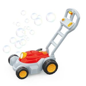 Plastica 95122 Bubbles - Mașină de tuns iarba culumină și muzică/2 moduri imagine