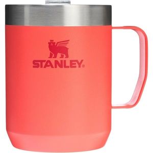 Cana termică Stanley Stay-Hot Camp Mug 230 ml HotCoral, portocaliu, 230 ml imagine
