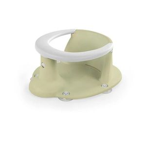 Scaun de baie antiderapant Dolu Baby, verdedeschis, 16, 5 x 37, 5 x 30, 5 cm, verde deschis imagine