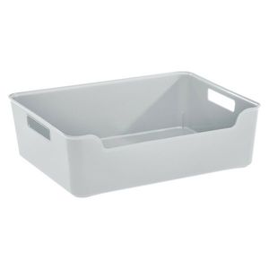 Cutie depozitare Tontarelli BELLA XXL 9, 15 l, gri, gri imagine