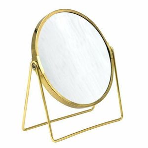 Oglindă cosmetică RIDDER 03009024 SUMMER, auriu, auriu imagine