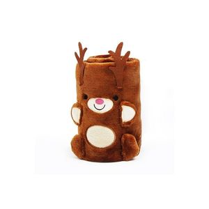 Pătură Domarex Reindeer, 80 x 100 cm imagine