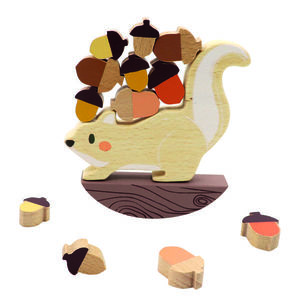 Bino Joc de echilibru - veveriță imagine