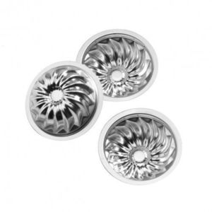 Set de 20 de bucăți de forme de copt Orion Coșuleț imagine