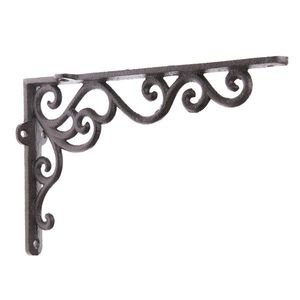 Consolă raft din fontă Zelma 23, 5 x 15, 8 x 4 cm imagine