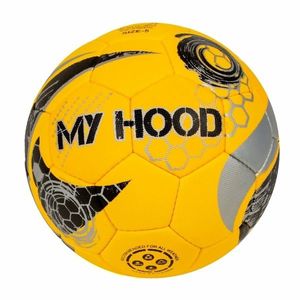 My Hood 302016 minge de fotbal, portocaliu, mărimea 5 imagine