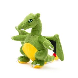 Baby Mix Jucărie de pluș Dragon, 15 cm imagine