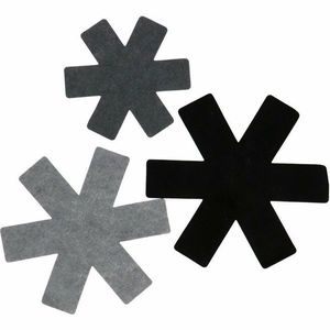 Set de garnituri de protecție între tigăi, diametru 38 cm , 6 buc imagine