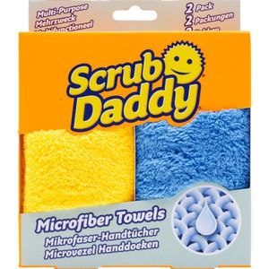 Șervete Scrub Daddy din microfibre 2 buc imagine
